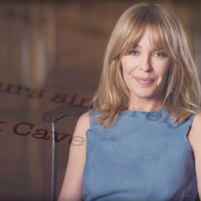 Photo of Kylie Minogue