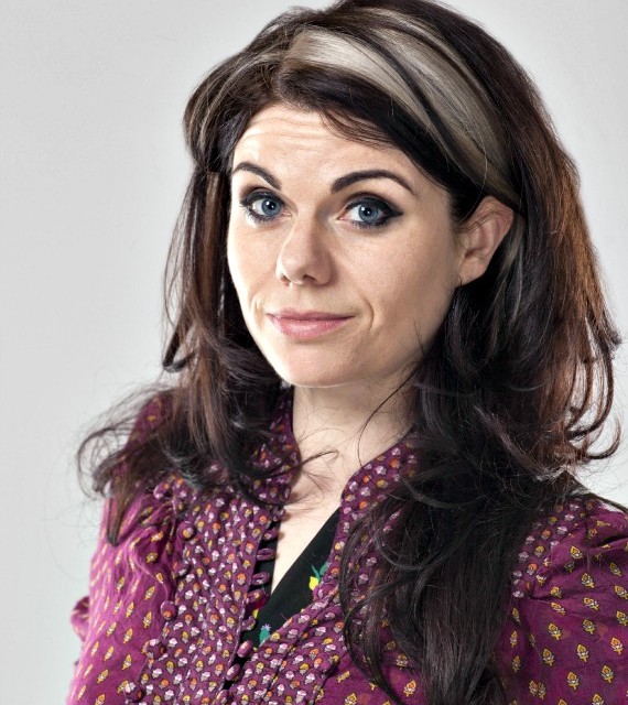 Photo of Caitlin Moran