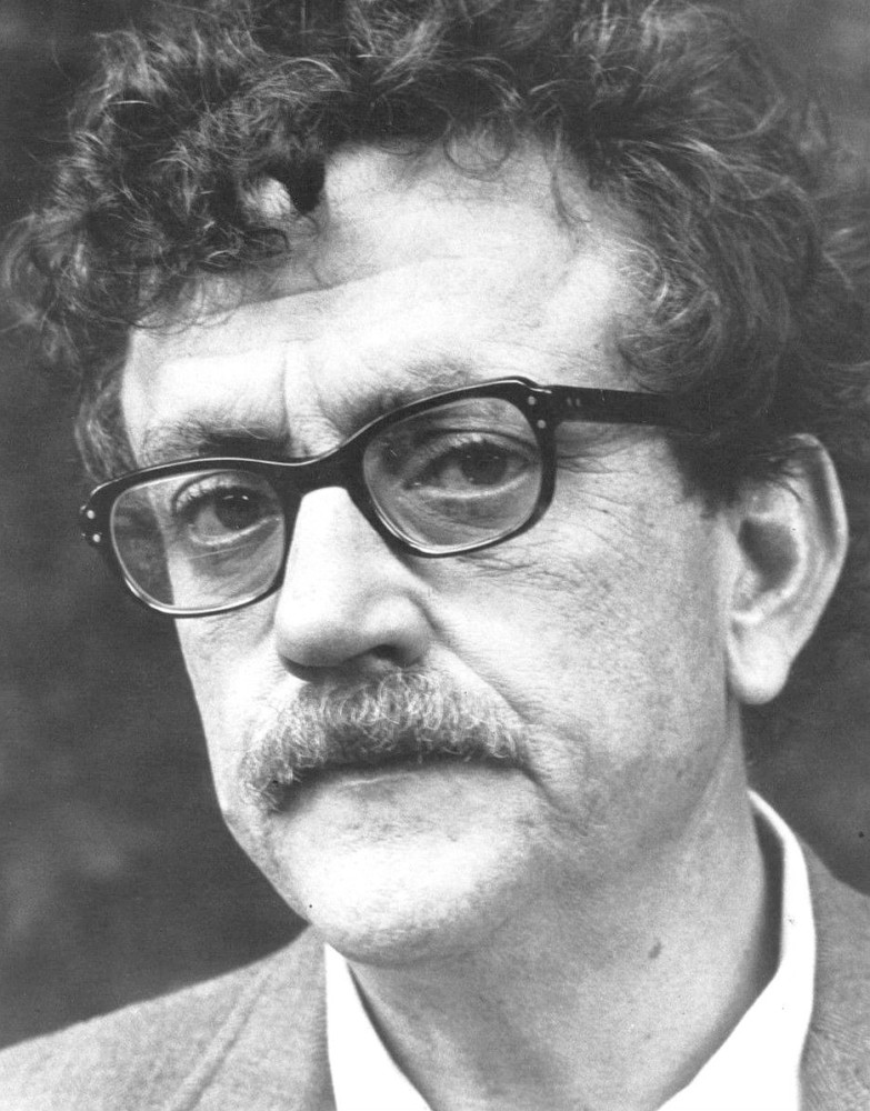 Photo of Kurt Vonnegut